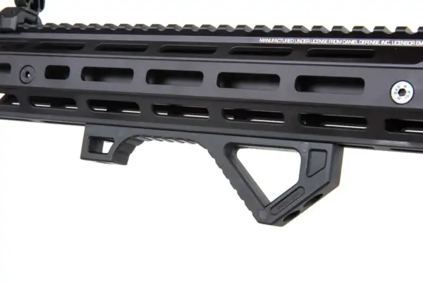 Specna Arms Daniel Defense RIS III 12,5'' SA-P28 Prime Carabina Aster II ETU con motore brushless Nero - immagine 5