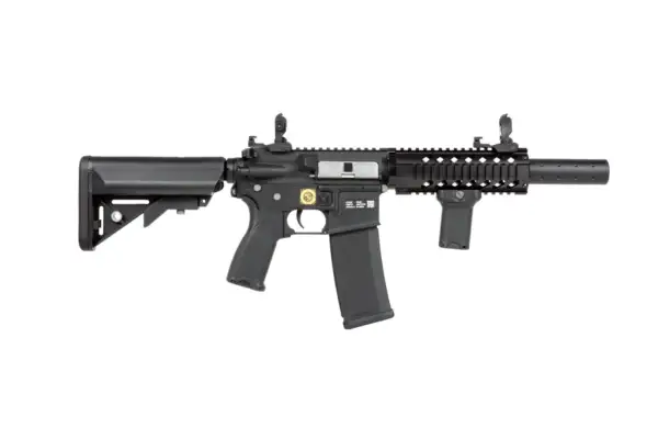 Specna Arms SA-E11 EDGE™ Kestrel™ ETU Nero - immagine 6