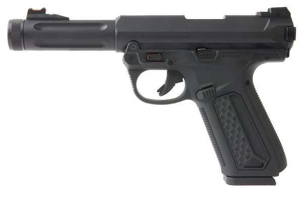 PISTOLA GBB ACTION ARMY AAP-01 ASSASSIN - NERA - immagine 7