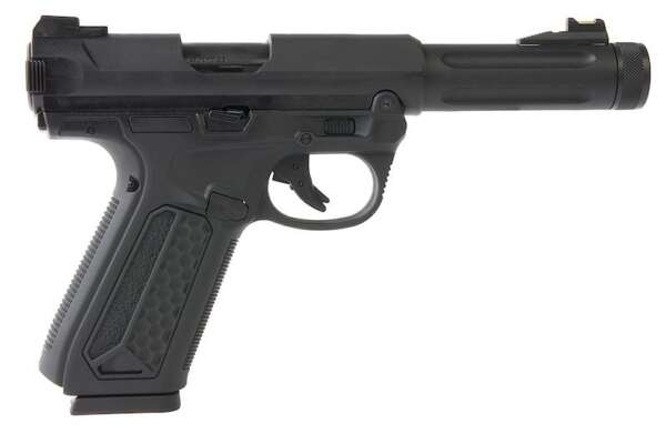 PISTOLA GBB ACTION ARMY AAP-01 ASSASSIN - NERA - immagine 6