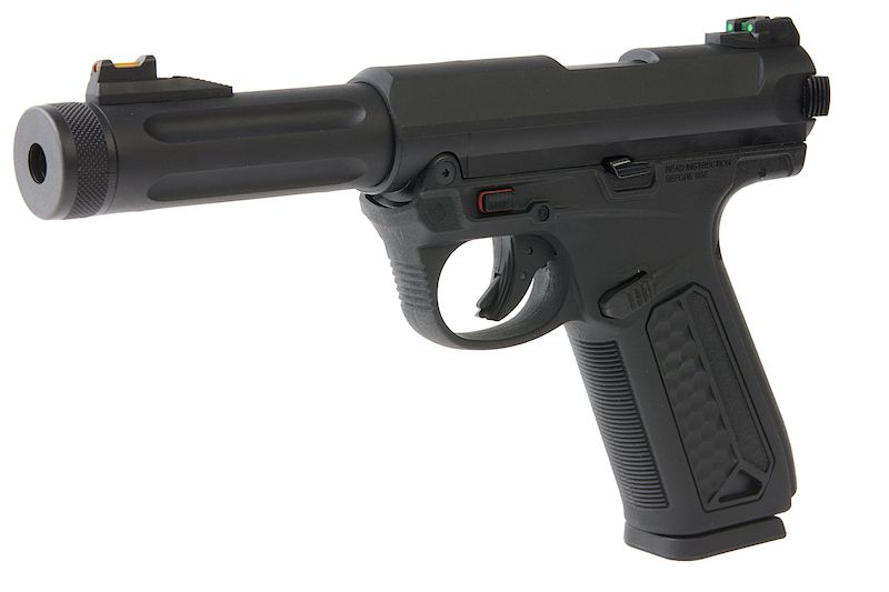 PISTOLA GBB ACTION ARMY AAP-01 ASSASSIN - NERA