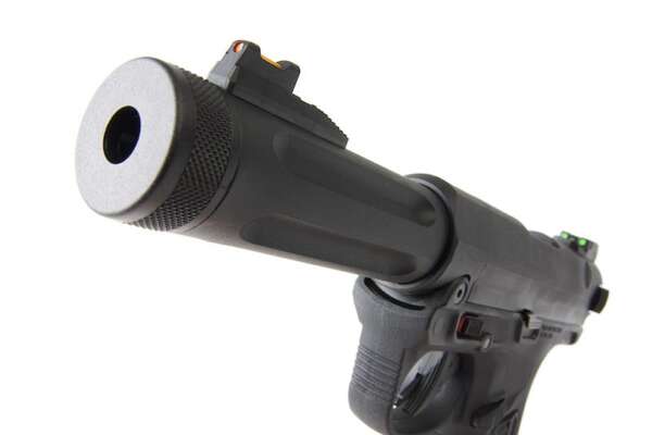 PISTOLA GBB ACTION ARMY AAP-01 ASSASSIN - NERA - immagine 3