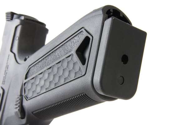 PISTOLA GBB ACTION ARMY AAP-01 ASSASSIN - NERA - immagine 2
