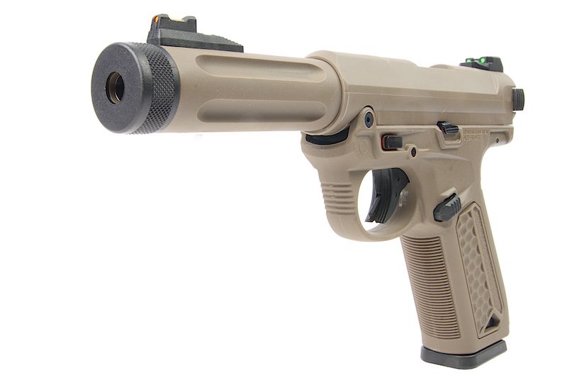 PISTOLA ACTION ARMY AAP-01 ASSASSIN GBB - FDE