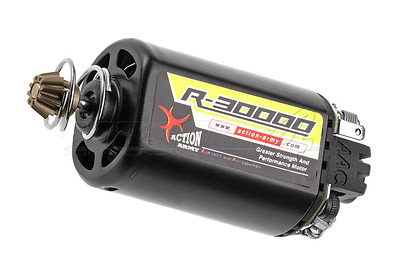 Asse corto motore 30000R Infinity