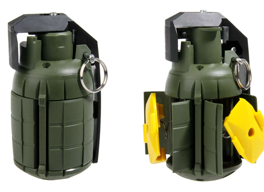 GRANATA A FRAMMENTAZIONE NUKE
