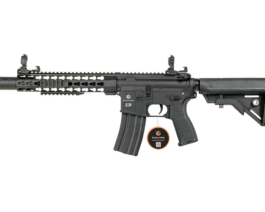 EVOLUTION RECON SUPERLITE 10” SILENT OPS CARBONTECH