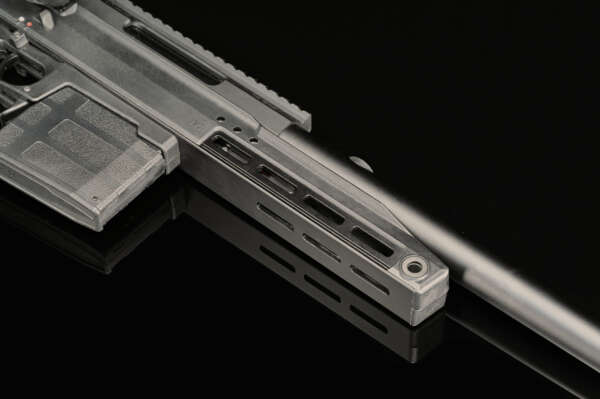 SILVERBACK FUCILE A MOLLA SNIPER TAC 41 A Wolf Grey - immagine 7