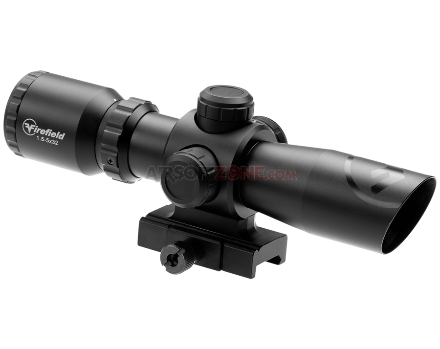 OTTICA FIREFIELD BARRAGE 1.5-5X32