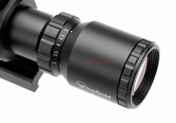 OTTICA FIREFIELD BARRAGE 1.5-5X32 - immagine 3