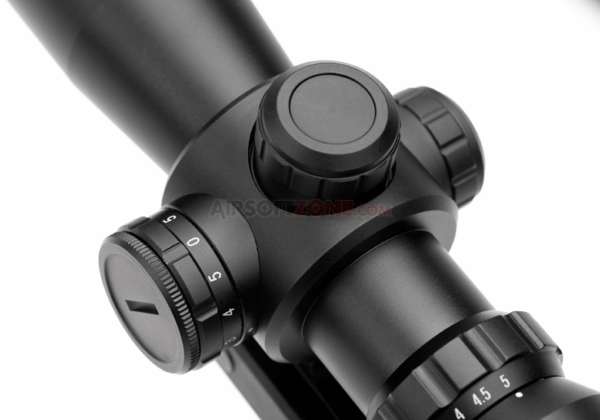 OTTICA FIREFIELD BARRAGE 1.5-5X32 - immagine 2
