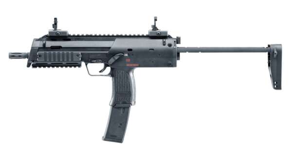 UMAREX MITRAGLIETTA A GAS HECKLER & KOCH MP7 NAVY BLOWBACK  (UM-2.5971X)
