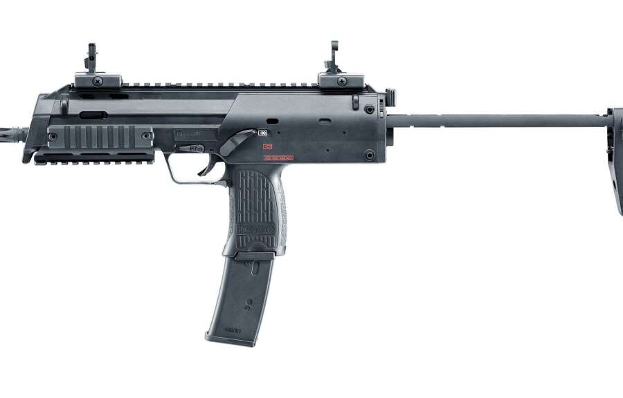 UMAREX MITRAGLIETTA A GAS HECKLER & KOCH MP7 NAVY BLOWBACK  (UM-2.5971X)