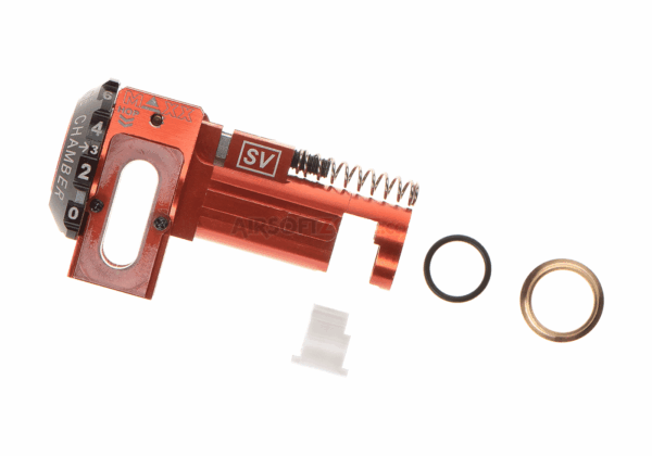 Modello Maxx Camera Hop up in alluminio CNC SV - VFC SCAR-L/H - immagine 3