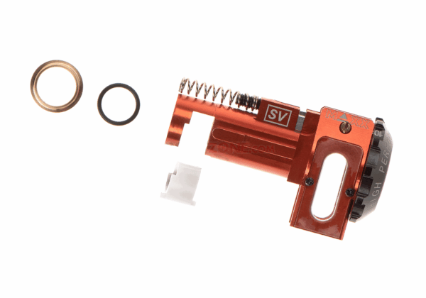 Modello Maxx Camera Hop up in alluminio CNC SV - VFC SCAR-L/H - immagine 2