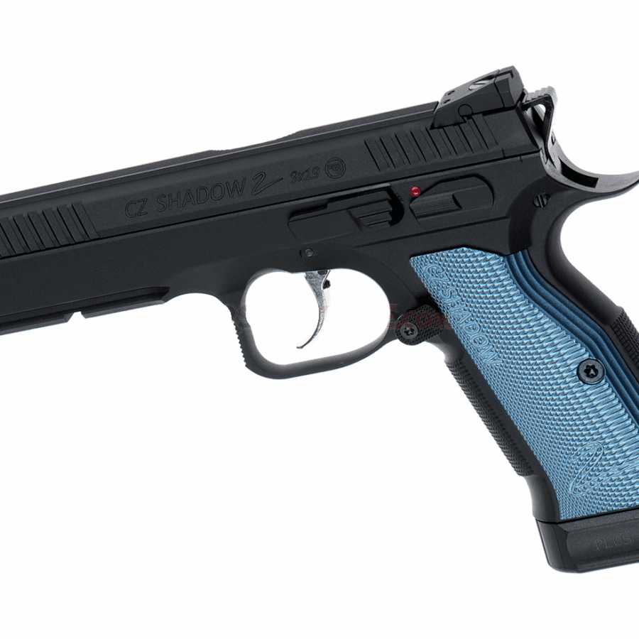 CZ Shadow 2 Full Metal Blowback Co2