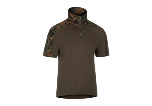 INVADER GEAR Camicia da combattimento manica corta - MARPAT