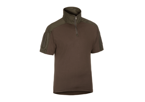 INVADER GEAR Camicia da combattimento manica corta - RENGER GREEN