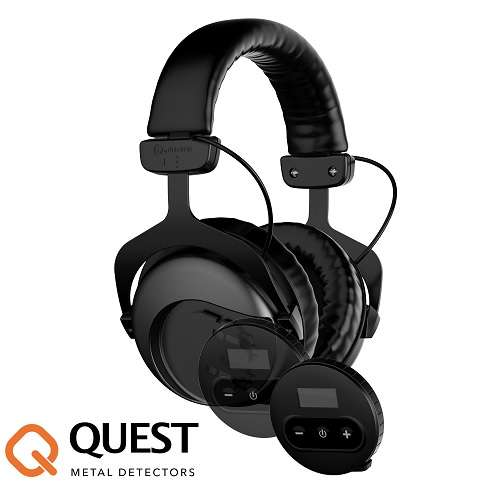 Cuffie HD WS4 Pod per XP Deus