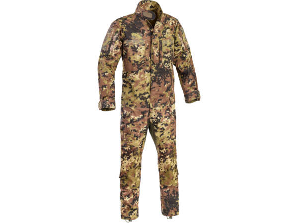 Uniforme in vegetato Esercito Italiano