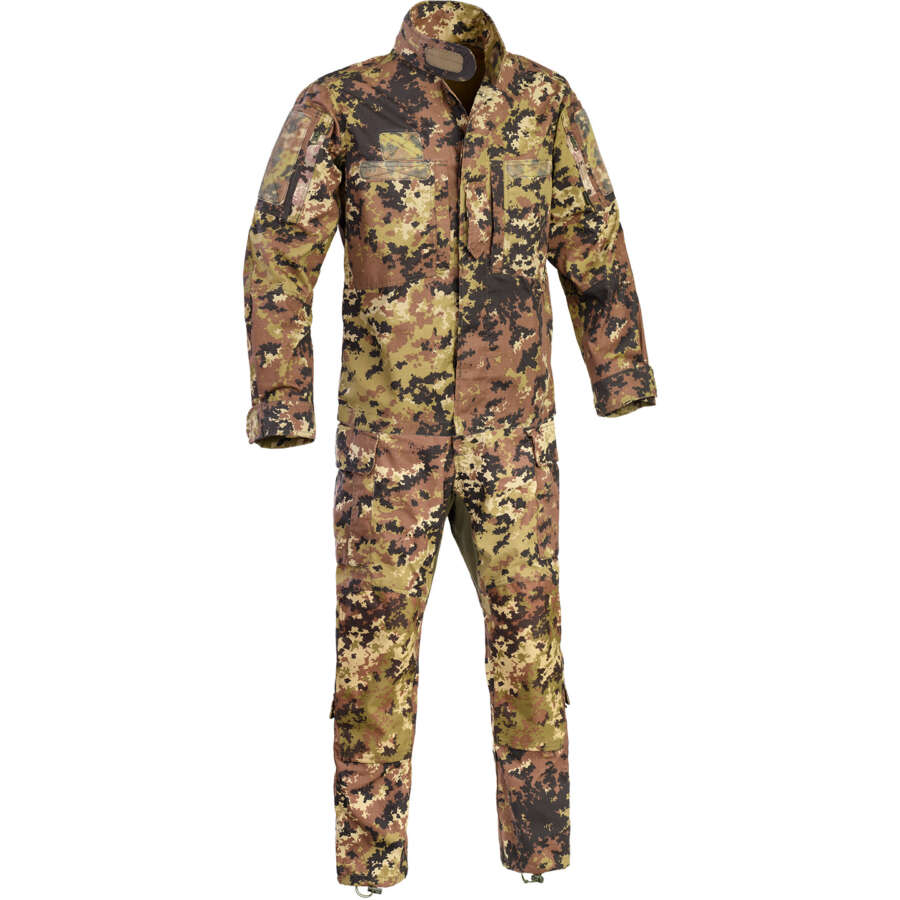 Uniforme in vegetato Esercito Italiano