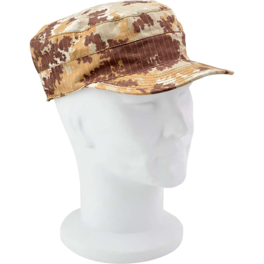 DEFCON 5 BERRETTINO MILITARE DA UNIFORME Desert Vegetato