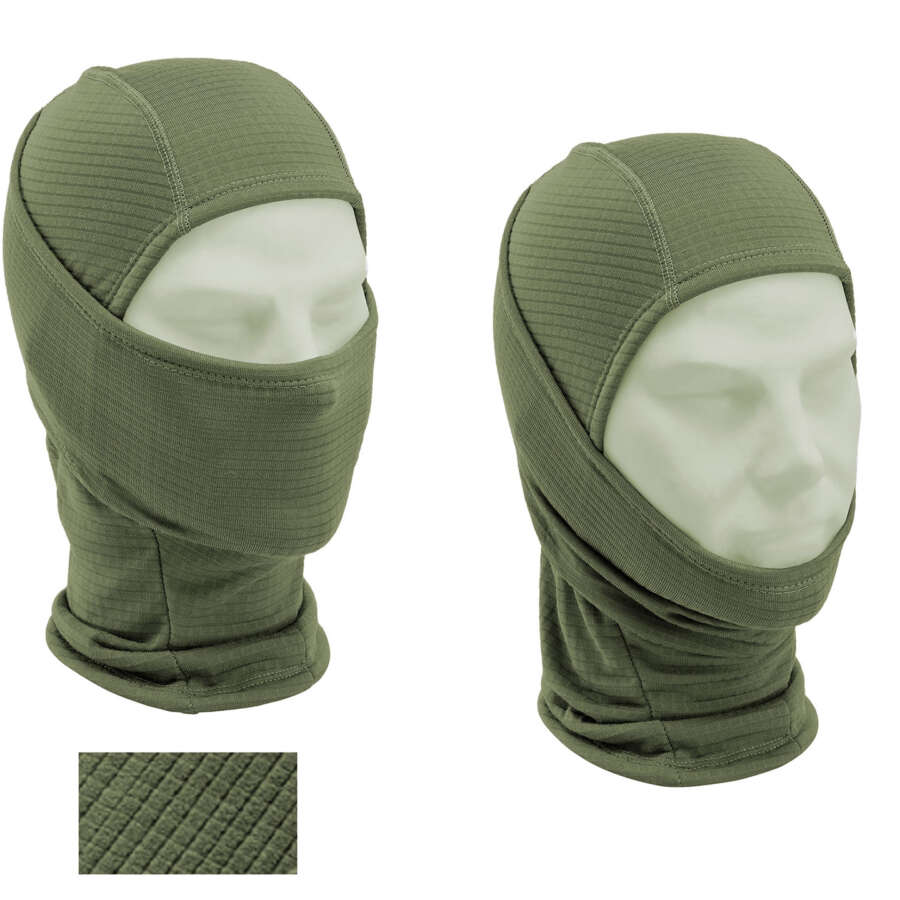 DEFCON 5 COLLARE TERMICO MULTIUSO OD Green