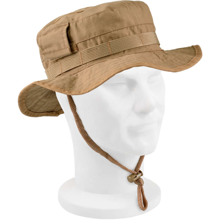DEFCON 5 CAPPELLO JUNGLE CON COOLMAX Coyote Tan