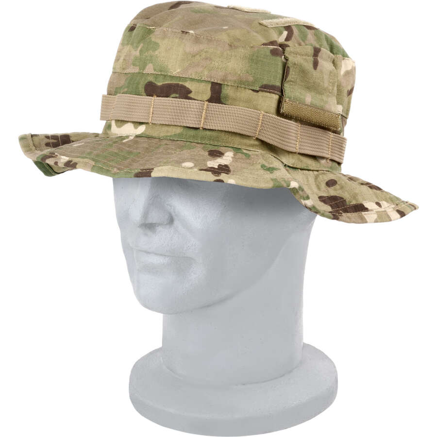 DEFCON 5 CAPPELLO JUNGLE CON COOLMAX Multi Camo