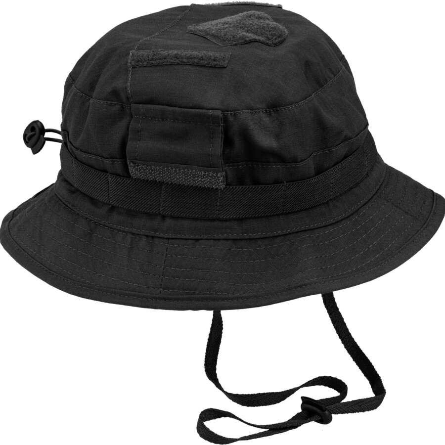 DEFCON 5 Alpha Boonie Hat Nero