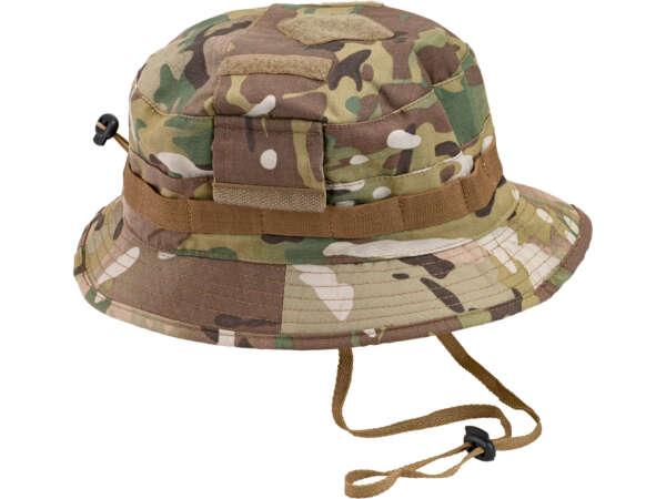 DEFCON 5 Alpha Boonie Hat Multi Camo
