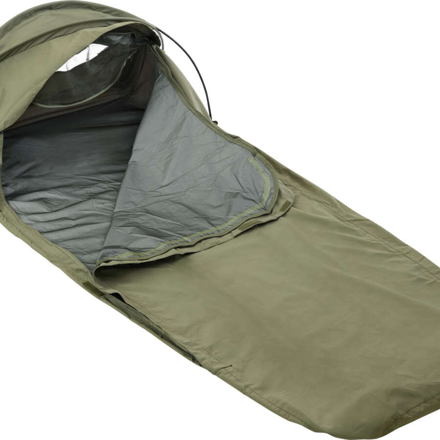 DEFCON 5 BIVI TENT SINGOLA con COMPRESSION BAG OD