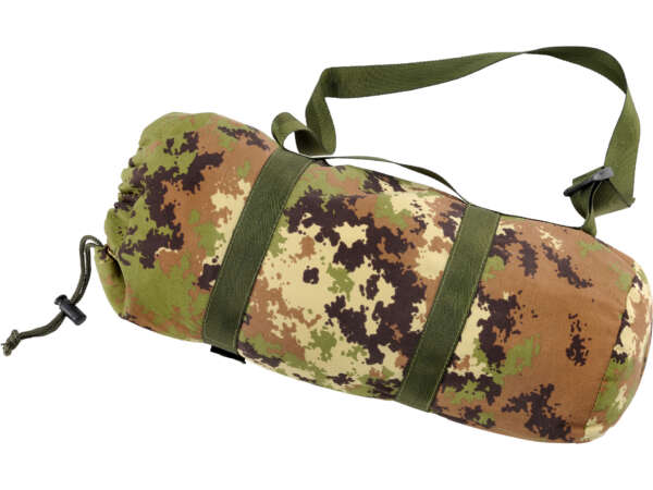 DEFCON 5 BIVI TENT SINGOLA con COMPRESSION BAG Vegetato Italiano - immagine 4
