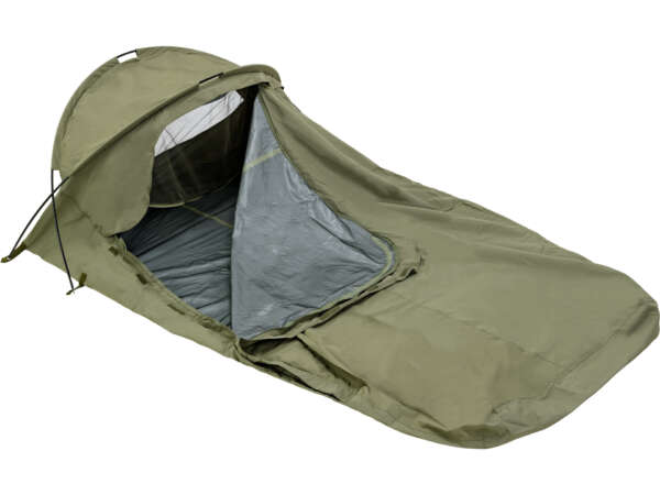 DEFCON 5 TENDINA DOPPIA CON COMPRESSION BAG - immagine 6