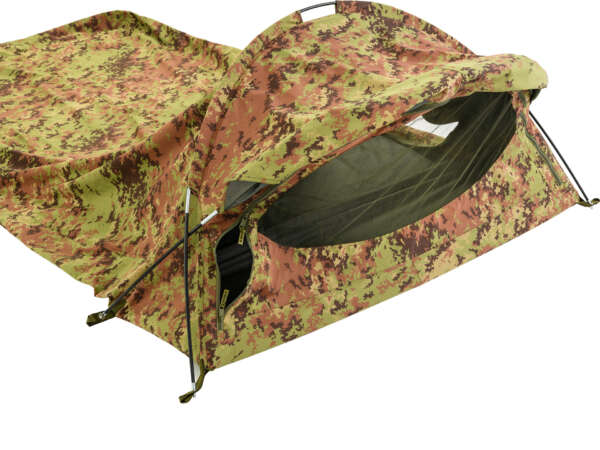 DEFCON 5 TENDINA DOPPIA CON COMPRESSION BAG - immagine 2