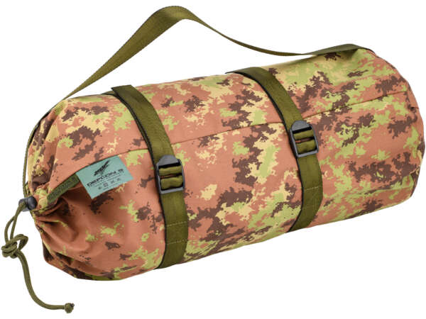 DEFCON 5 TENDINA DOPPIA CON COMPRESSION BAG - immagine 4