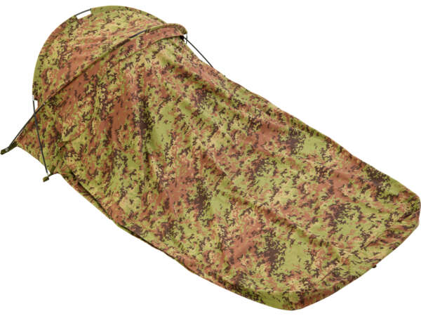 DEFCON 5 TENDINA DOPPIA CON COMPRESSION BAG - immagine 5
