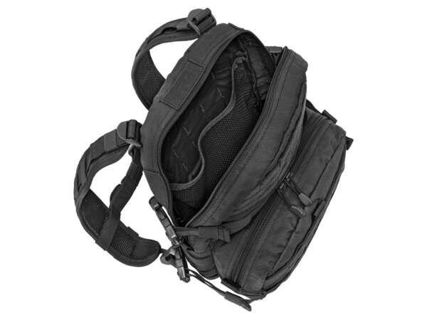 DEFCON 5 LINCE BACKPACK Nero