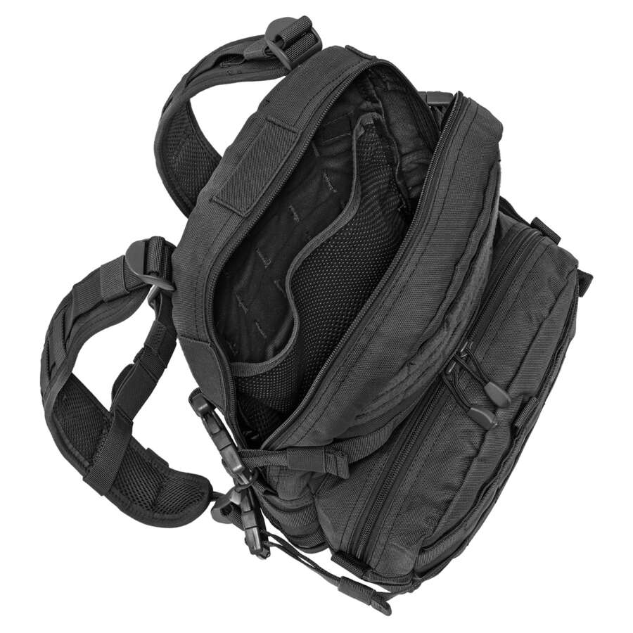 DEFCON 5 LINCE BACKPACK Nero