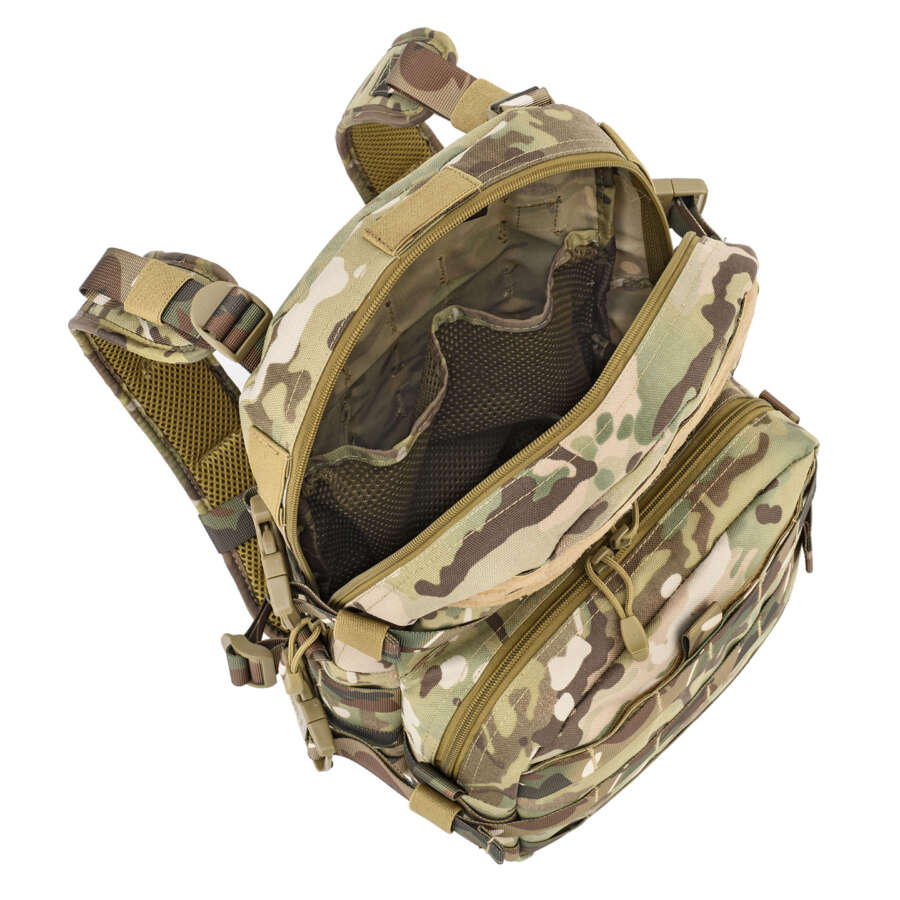 DEFCON 5 LINCE BACKPACK Multi Camo