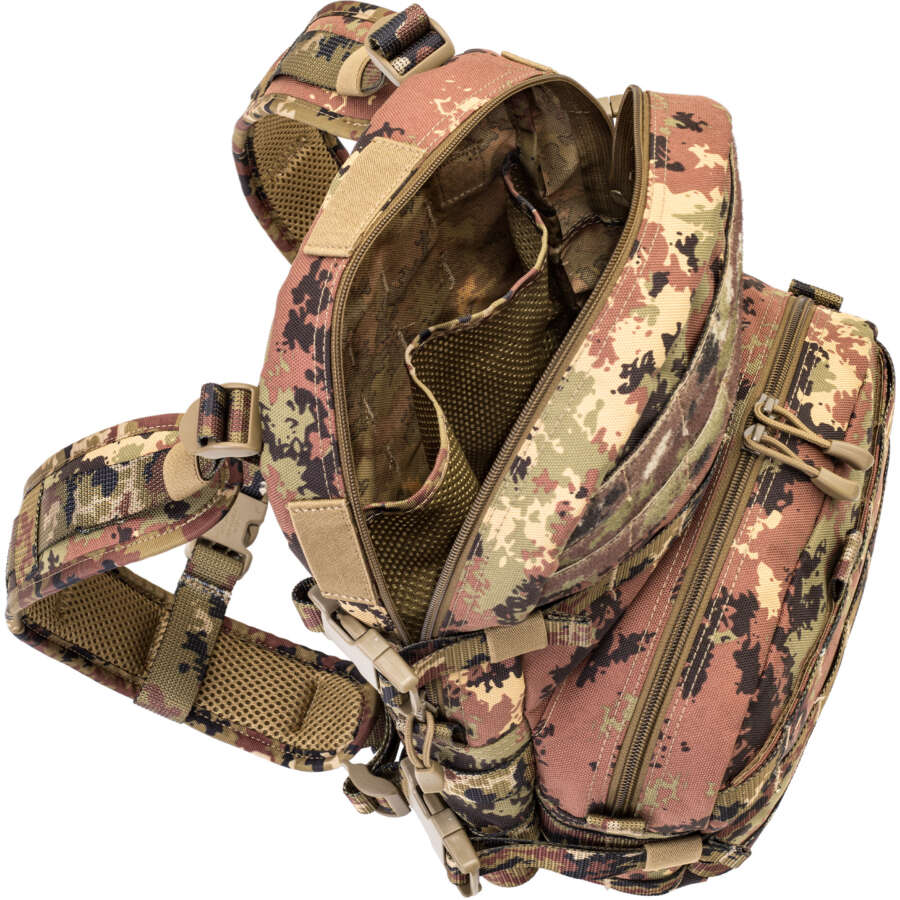 DEFCON 5 LINCE BACKPACK Vegetato Italiano