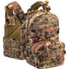 DEFCON 5 LINCE BACKPACK Nero - immagine 5
