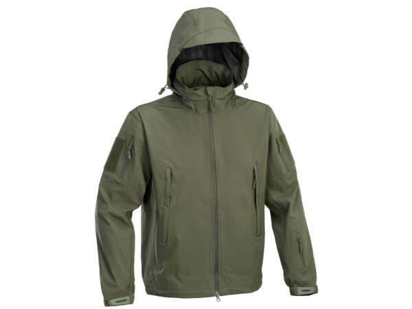 DEFCON 5 SOFTSHELL LEGGERO SCORPION OD Green