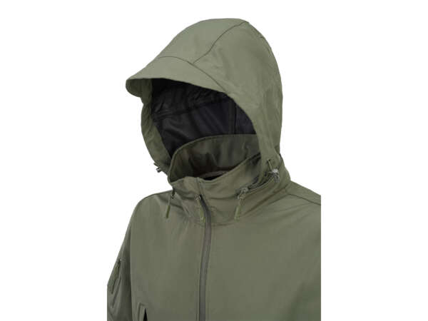 DEFCON 5 SOFTSHELL LEGGERO SCORPION Nero - immagine 2