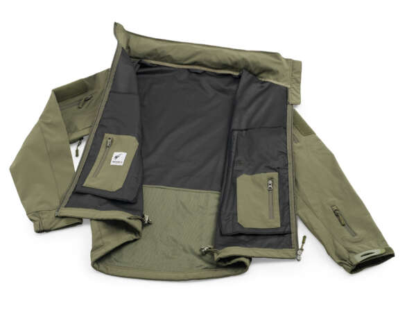 DEFCON 5 SOFTSHELL LEGGERO SCORPION OD Green - immagine 3