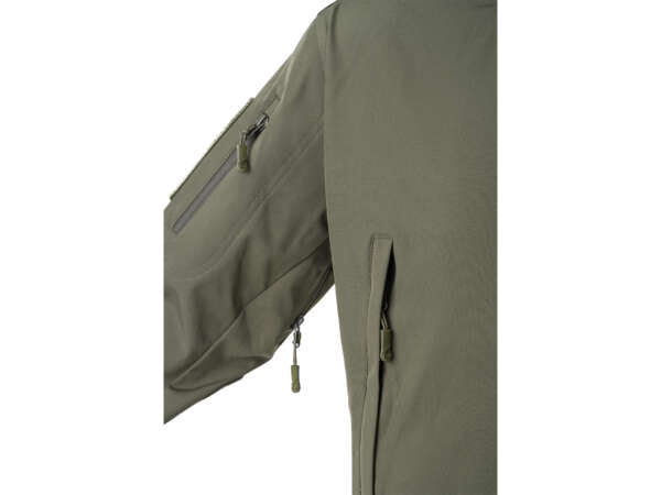 DEFCON 5 SOFTSHELL LEGGERO SCORPION Blu Navy - immagine 4