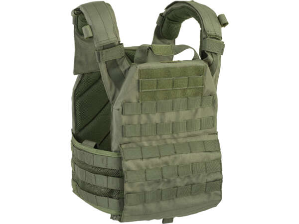 DEFCON 5 DEFENDER PLATE CARRIER OD Green - immagine 3