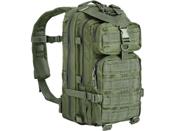DEFCON 5 ZAINETTO TATTICO 35 Lt OD Green - immagine 2