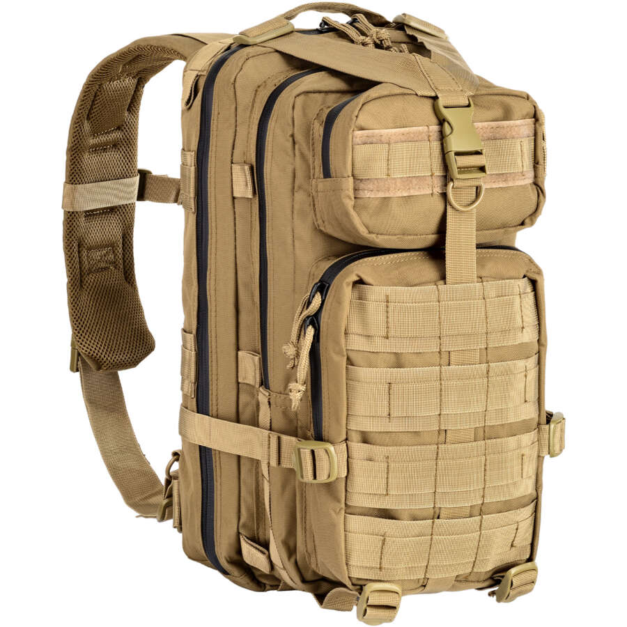 DEFCON 5 ZAINETTO TATTICO 35 Lt Tan