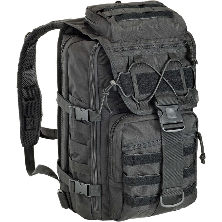 DEFCON 5 ZAINO BASIC 45 Lt Nero